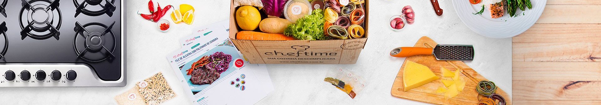 Cheftime