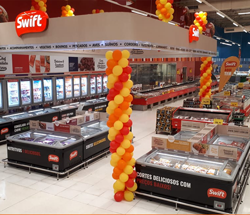 Rede Sol Antunes inaugura loja Swift dedicada a praticidade e variedade