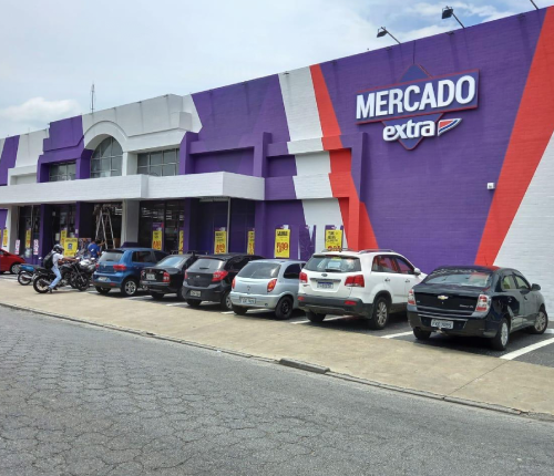 mercado extra