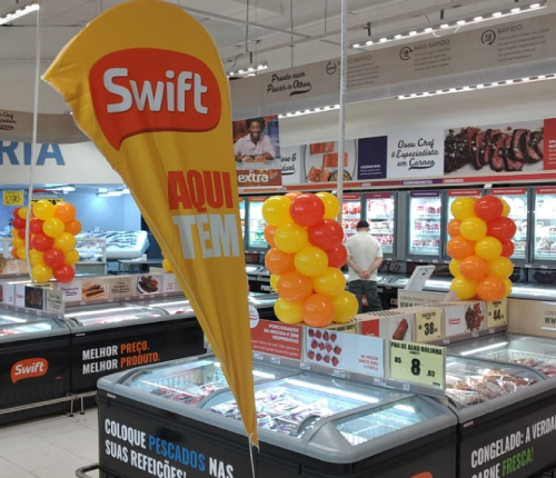 Supermercados Lavapés Tucura ganha sistema Store and Store da Swift - O  Popular MM