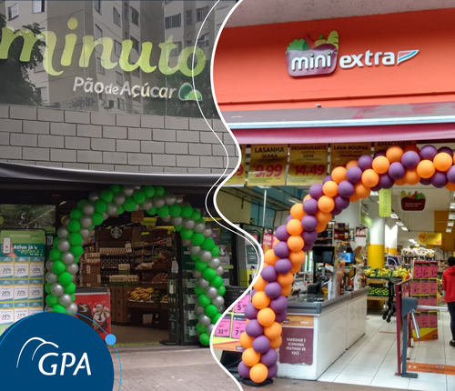 GPA Institucional - Mais nove unidades da Ri Happy inauguradas no