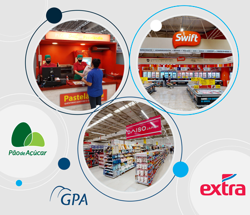 GPA Institucional - Projeto Store in Store ganha três novas unidades da  Swift em São Paulo