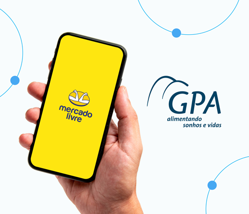 GPA Institucional - Mercado Livre anuncia parceria com GPA