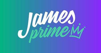 Logo James Prime