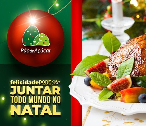 natal ceia